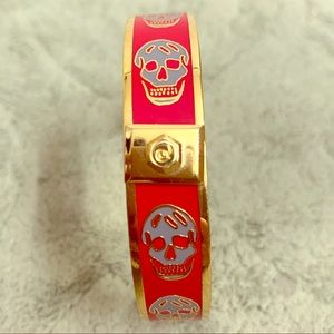 Alexander McQueen bangle bracelet